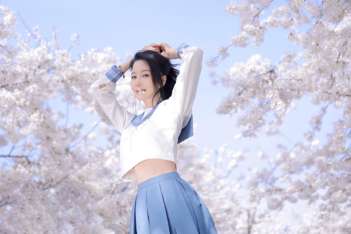 樱花明年见吧摄影@Lila-阿敏工作室@阿敏写真馆 客片分享