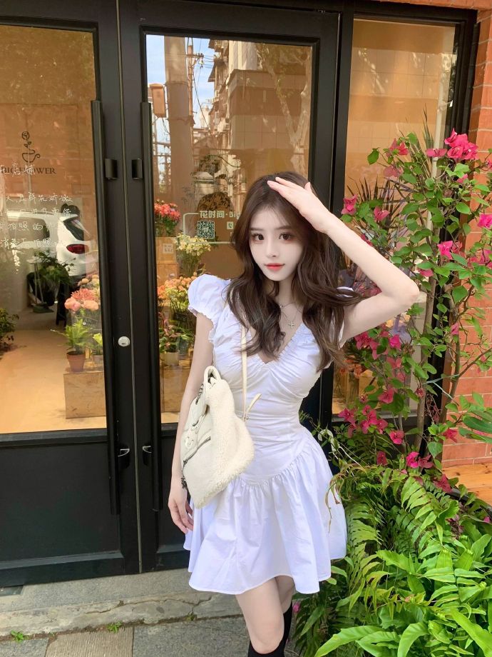 这应该是你今天看到最美的人吧  深圳