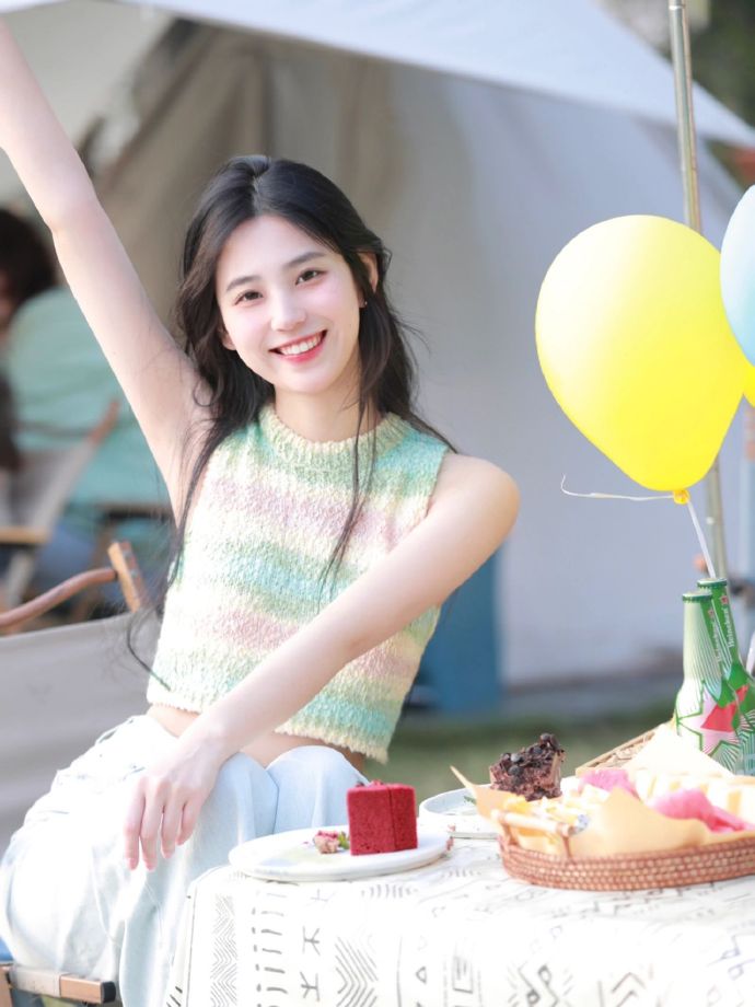 喜欢这事就像咳嗽，想掩饰都掩饰不住