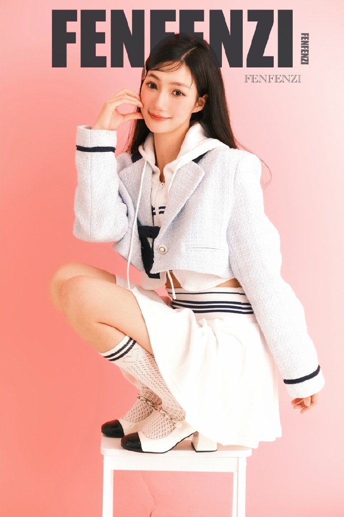 韩国欧尼摄影@芬芬子