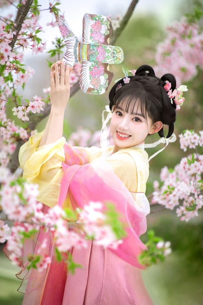 花有约  春不误