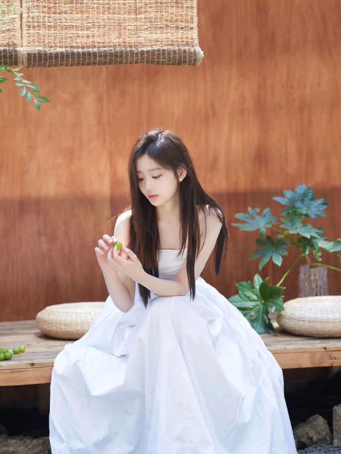 捕捉了一些美好的时刻   成都  外拍模特   02  莉莉