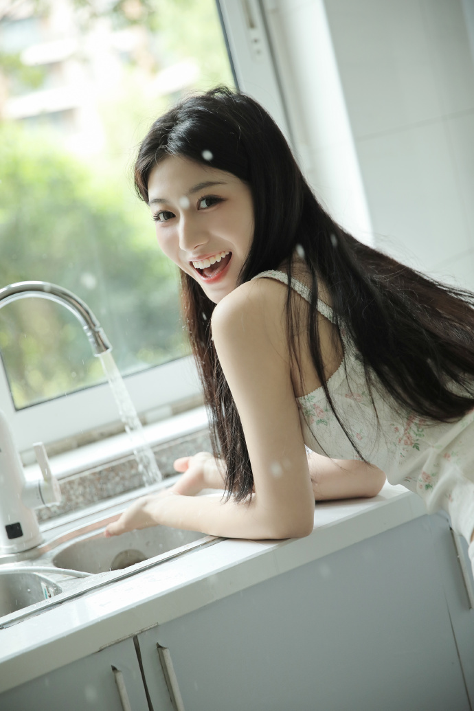 青苹果味的下午摄影@是桔子阿